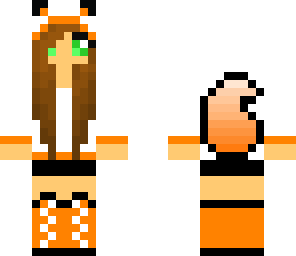 fox girl