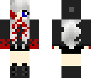 anju chibi vampire
