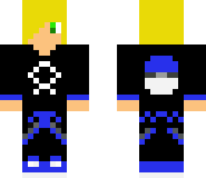 team aqua boy