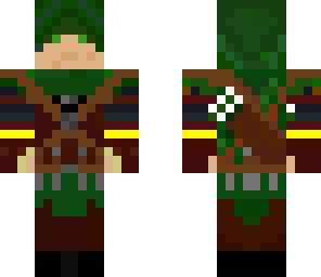 elven ranger