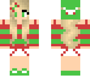 christmas thewarden122