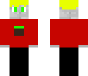 stone block boy