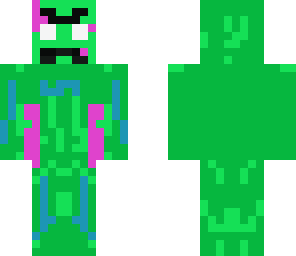 alien boss