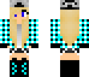 caroline's skin