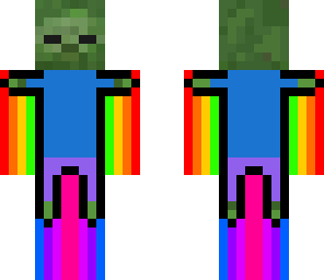 nyan zombie