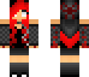 random girl