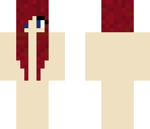redhead girl base