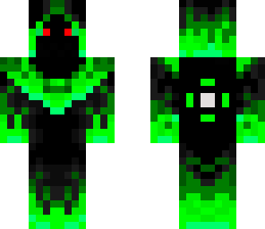 emerald ghost cool