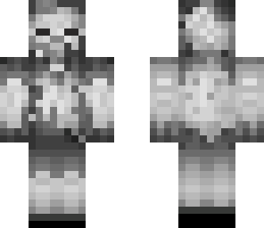 zombie grayscale