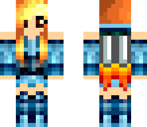space girl updated