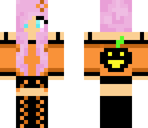 fluttershy halloween
