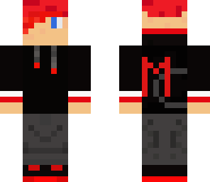 mc red