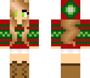 christmas costume
