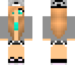 hipster girl