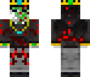 follow me- halloween king