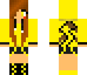 pika girl