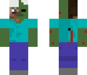 undead steve