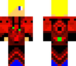 cool mage teen
