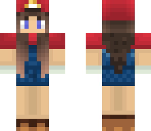 mario gurl