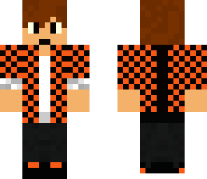 uangrysuckermc's halloween skin