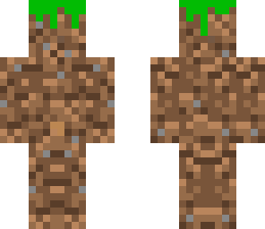 grass person