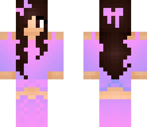 mineder girl