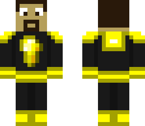 gold nugget man