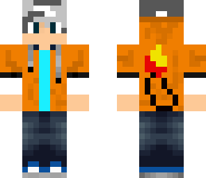 pokemon trainer rival