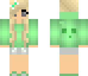 slime girl