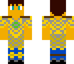 gold warrior