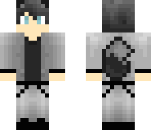 grey wolf boy