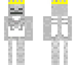 skeleton king