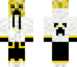 creeper bro yellow or butter