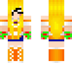my halloween skin