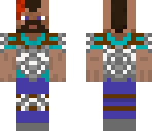 dwarf warrior