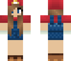 mario girl