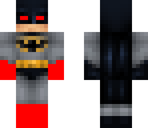 evil batman