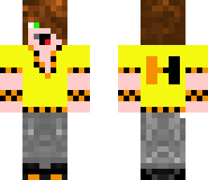 my halloween skin