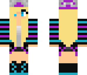 random girl