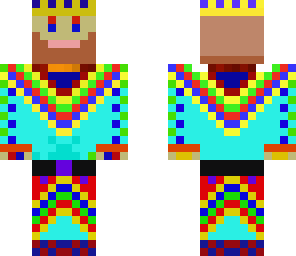 king of the m
