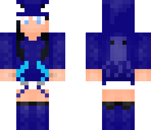 squid hoodie dancer