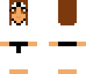 karate girl