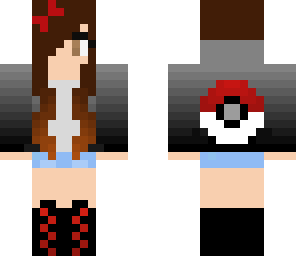 pokemon girl