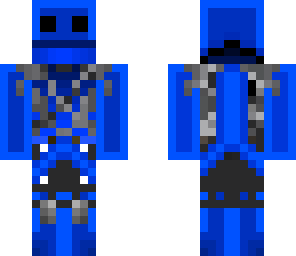 blue slime