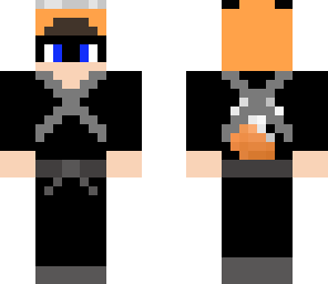 ninja fox edit facebodyback