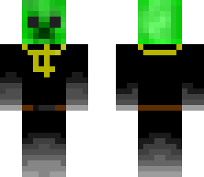 fading ghost creeper0224