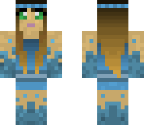 water princess