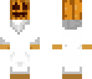 pumpkin jesus