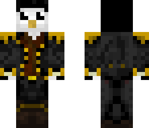 penguin captain