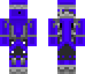 purple slime